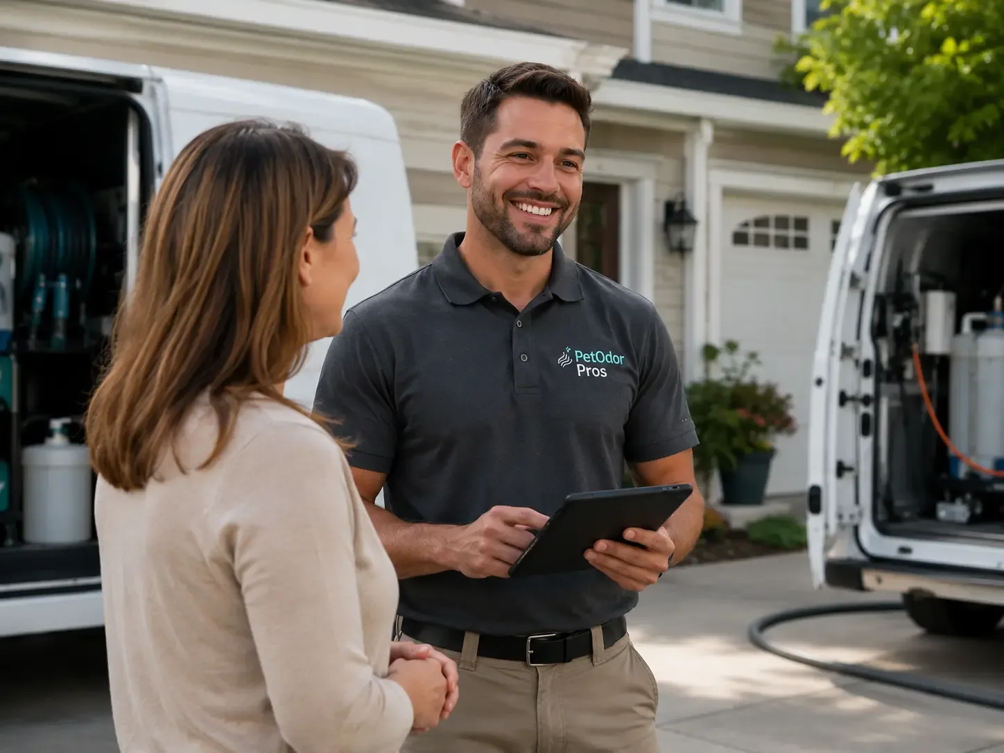 Pet Odor Removal FAQs for Grand Portage, MN